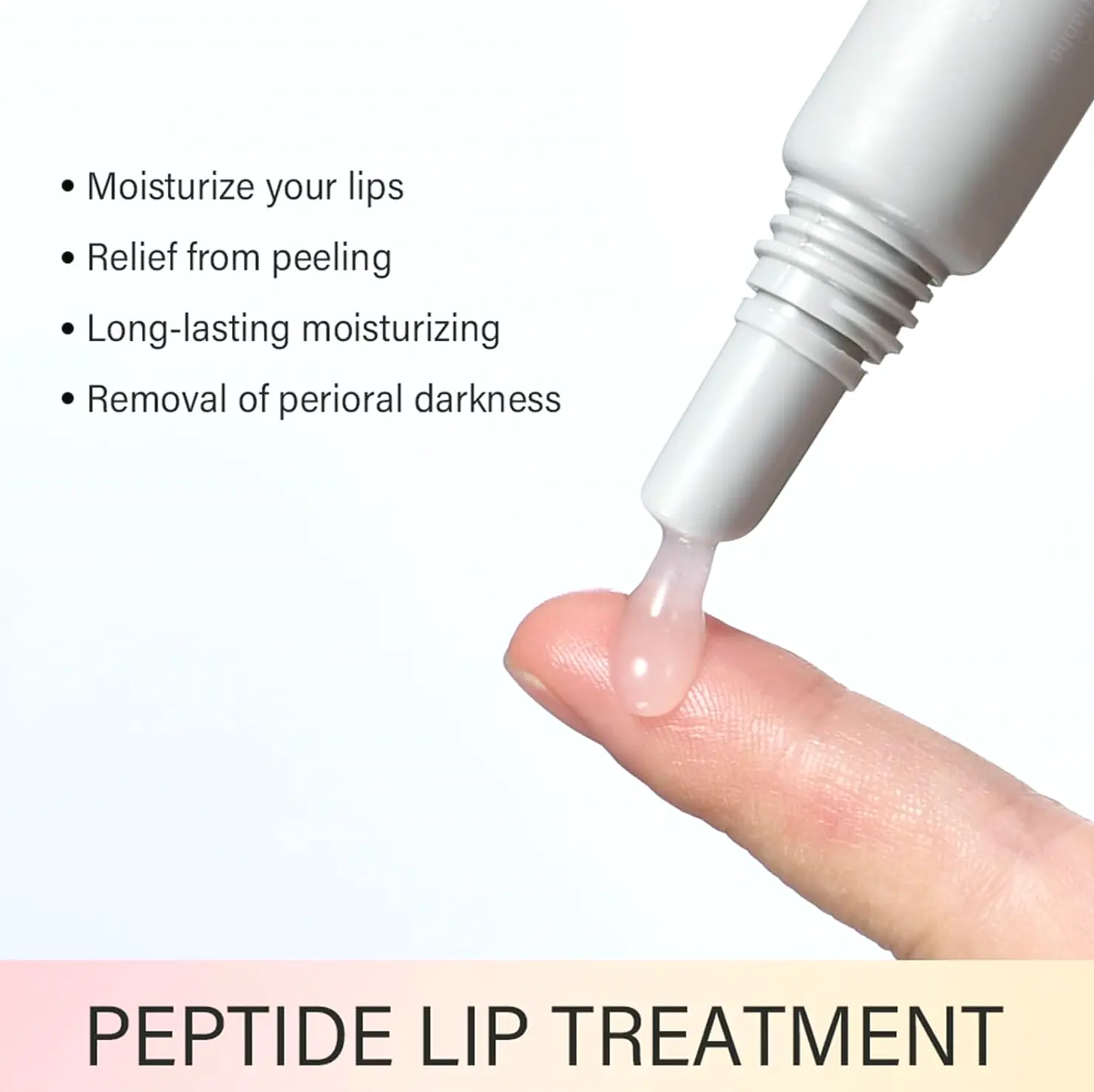 Moisturizing Lip Balm: Sheer Color, Glossy, Long-Lasting