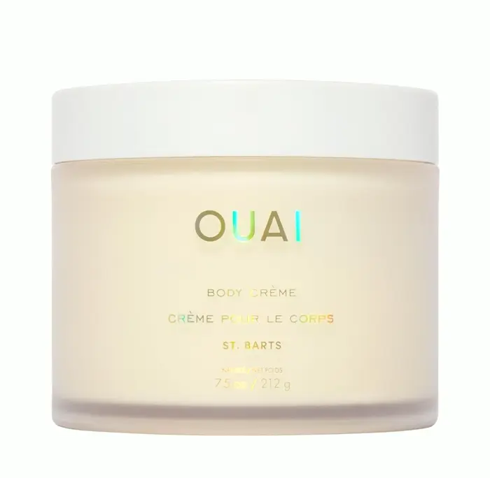 OUAI's Moisturizing Whipped Cream - Cupuaçu