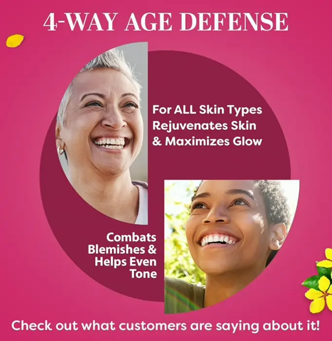 Vitamin C Advanced Serum with Retinol & Hyaluronic Acid