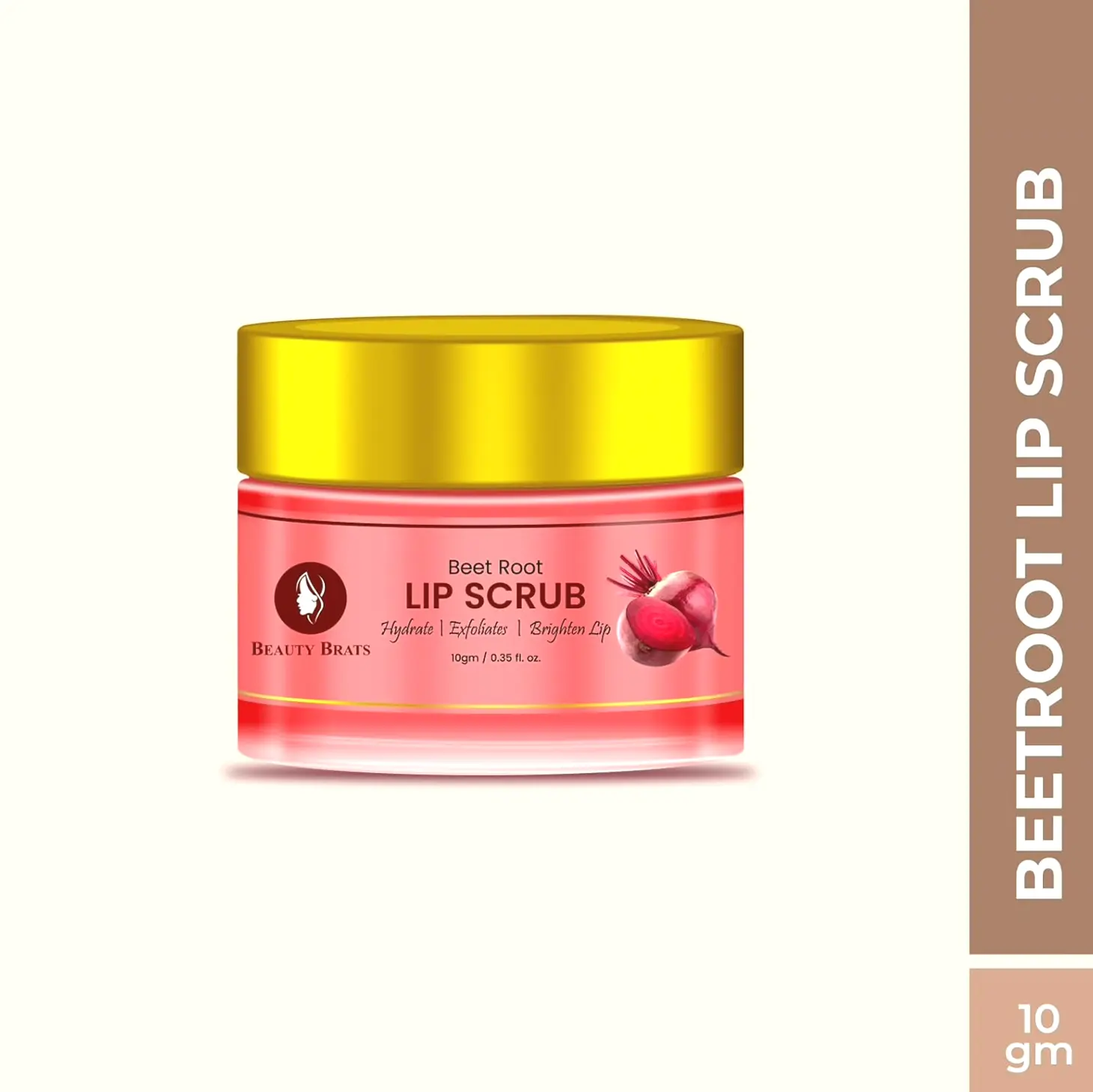 Berry Lip Exfoliator 0.35 fl