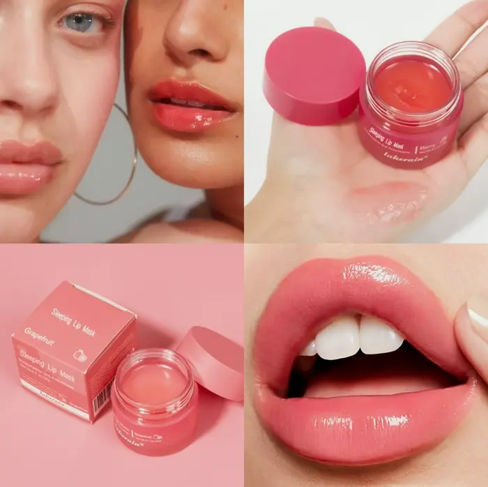 Sleep Balm: Nourish & Revitalize Anti-Chapped Care (Grapefruit)